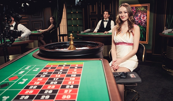 Live Dealer Roulette - Das beliebte Glücksspiel online spielen