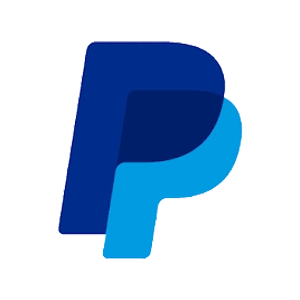 PayPal logo transparent