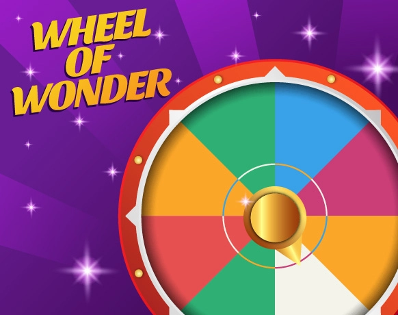 Wheel of wonder