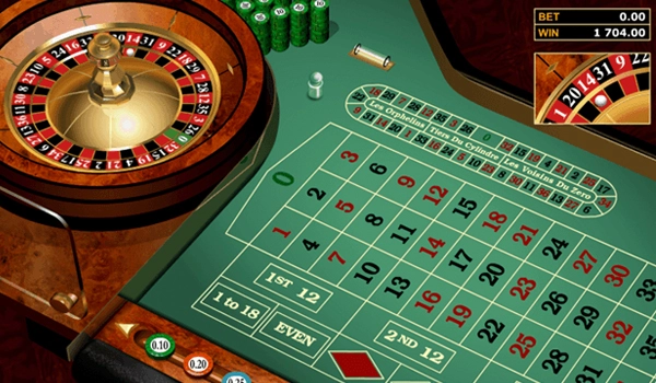 European Roulette - Das beliebte Glücksspiel online spielen