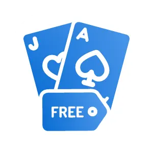 free casino gamess icon blackjack