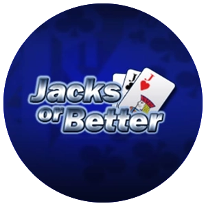 Jacks or Better Videopoker